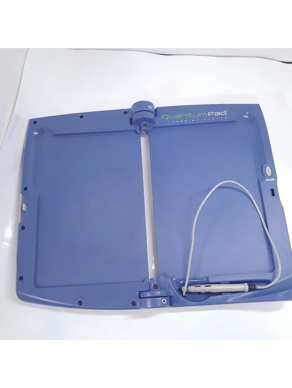 Leap Frog Schoolhouse Quantum Pad Learning System With Pen Leapfrog school house